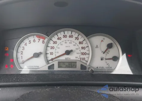 2007 Toyota Corolla S z USA, uszkodzony, nr VIN 1NXBR32E87Z842799